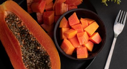¿Cuáles son los beneficios de comer papaya en ayunas? 5 propiedades que no sabías