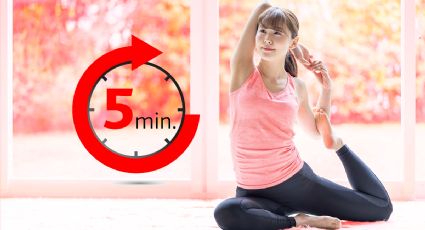 Método Sakuma, la rutina japonesa de ejercicio para adelgazar en 5 minutos