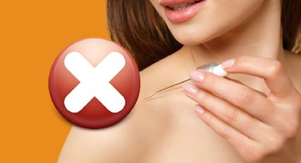 5 aceites prohibidos y dañinos para piel grasa