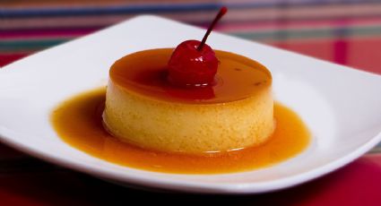 Postre sin horno: Prepara un delicioso flan de huevo con 3 ingredientes de cocina