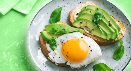 3 tostadas de aguacate que son perfectas para el brunch