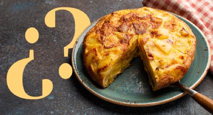 Tortilla española: La historia que tal vez no conocías sobre su origen