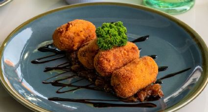 Croquetas de jamón y huevo, la receta más fácil y deliciosa