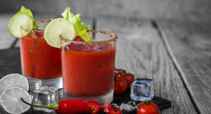 ¿Cómo hacer un bloody mary? El cóctel perfecto para el brunch