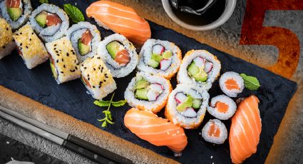 ¿Realmente engorda el sushi? Estas son las calorías que tiene cada rollo