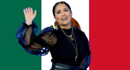 Salma Hayek revela cuál es su comida mexicana favorita