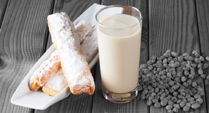 ¿Sed de algo refrescante? El paso a paso para hacer una horchata de chufa