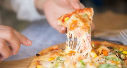 El truco más fácil para hacer pizza casera en pocos pasos