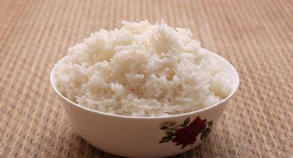 ¿Cómo hacer arroz blanco? Trucos para que quede perfecto