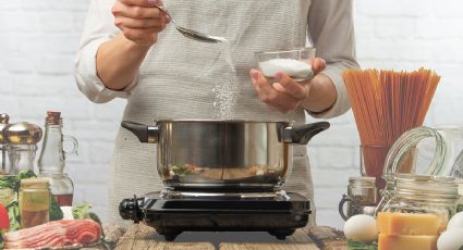 ¿Cuál es la cantidad exacta de sal para que la pasta se cocine perfecto? Desvelamos el misterio