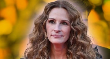 La dieta de Julia Roberts para adelgazar y mantener la figura después de los 50