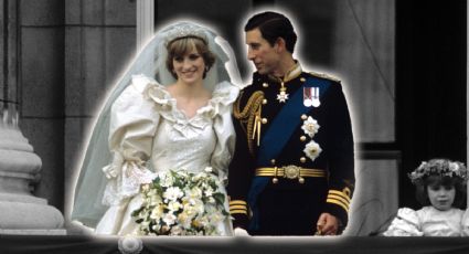 Así conservaron la tarta de bodas de Lady Di y el rey Carlos III para que durara más de 40 años