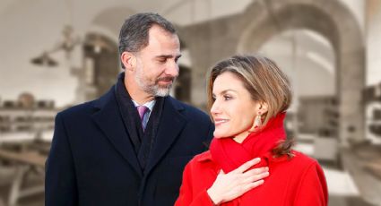 Conoce la lujosa cocina de los reyes Letizia y Felipe