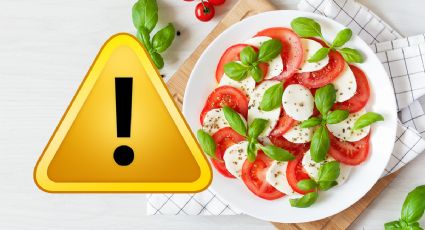 Emiten alerta de queso mozzarella con estafilococo en España; lo que debes saber