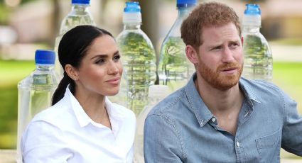 ¡Solo bebe agua mineral! Meghan Markle le prohibió a Harry tomar café, alcohol y té por esta razón