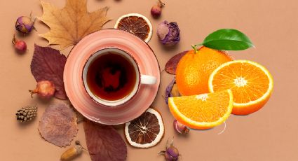 ¿Qué beneficios tiene el té de cáscara de naranja y cómo prepararlo?