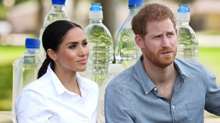 ¡Solo bebe agua mineral! Meghan Markle le prohibió a Harry tomar café, alcohol y té por esta razón