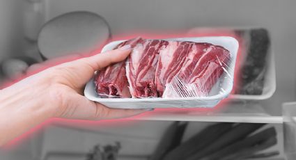 ¡Evita los desechos de alimentos! Así puedes hacer que la carne dure por más tiempo en la nevera