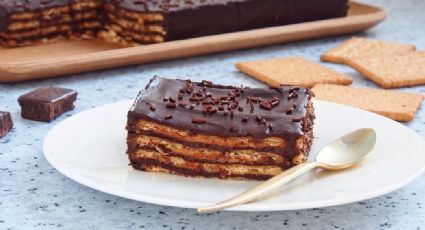 Receta de tarta de la abuela, el postre con chocolate que te encantará