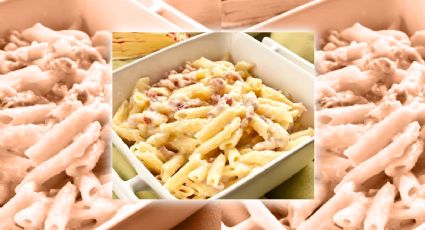 Cómo hacer macarrones a la carbonara sin nata en 20 minutos