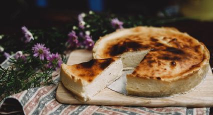 Aprende a hacer tarta de queso Philadelphia con galletas María (muy cremosa)