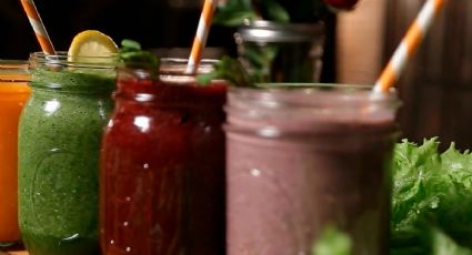 5 bebidas veganas saludables para el desayuno