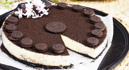 ¿Cómo preparar una tarta vegana de oreo sin horno? Te decimos la receta secreta