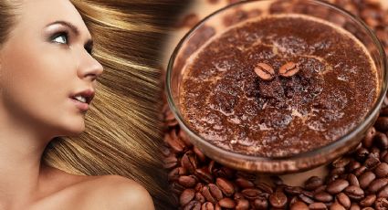 Cómo hacer crecer el pelo con un champú de cafeína casero de 4 ingredientes