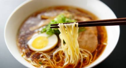 En pocos pasos: Receta tradicional de ramen en menos de 30 minutos