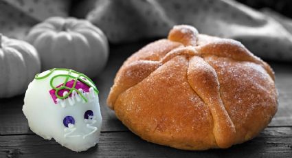 La receta tradicional para hacer pan de muerto al estilo mexicano