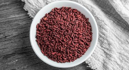 ¿Cuáles son los beneficios del arroz rojo? Toma nota para incorporarlo a tu dieta