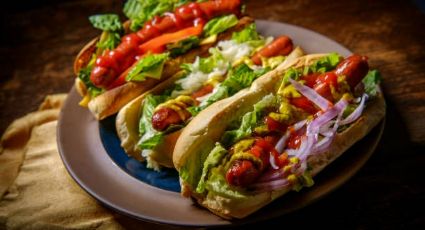 ¿Guacamole en el hot dog? Así se prepara el 'Avodog', el platillo más viral