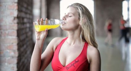 ¿Qué efecto tienen las bebidas energizantes en el cuerpo?