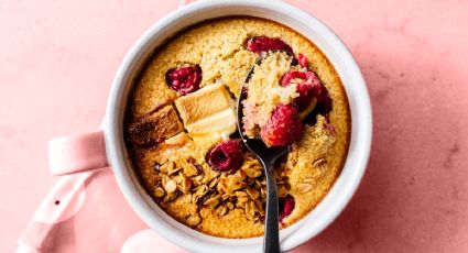 Baked oats: El desayuno con avena que está causando furor en TikTok