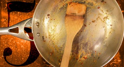 5 trucos y remedios caseros para que la comida no se pegue a las ollas y sartenes