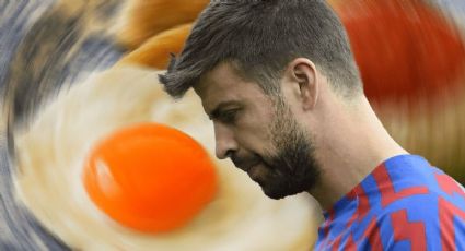 Gerard Piqué ya no puede disfrutar de este platillo por "culpa" de Shakira