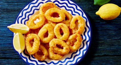 5 trucos para hacer calamares a la romana y que queden perfectos