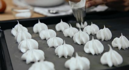 ¿Cómo hacer un merengue suizo en Thermomix? Truco para que quede perfecto