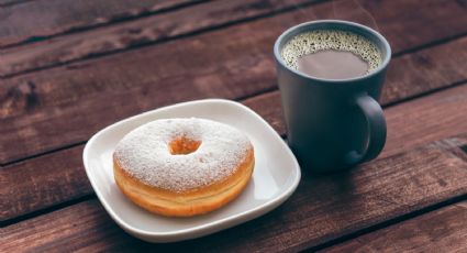 La receta más fácil para hacer donuts esponjosas de leche condensada