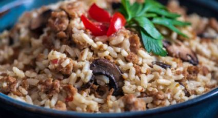 Recetas Thermomix: Arroz con calamar en su tinta, el platillo para sorprender