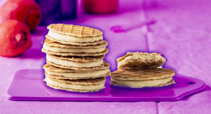 Postre sin horno: Haz un sándwich de helado con crema de limón en 10 minutos