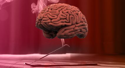 Así afecta el humo del incienso al cerebro