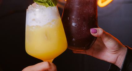 3 cocteles fáciles de hacer para recibir la Navidad