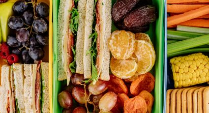 5 tips para hacer un lunch más saludable para tus pequeños