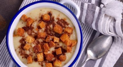 Postre típico de España: Cómo hacer gachas dulces con canela (receta de la abuela)