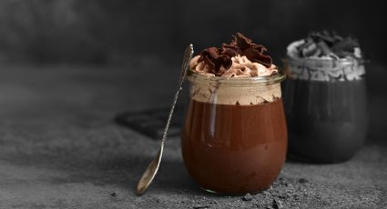 Mousse de chocolate: 3 recetas fáciles ¡con ingredientes sorpresa!