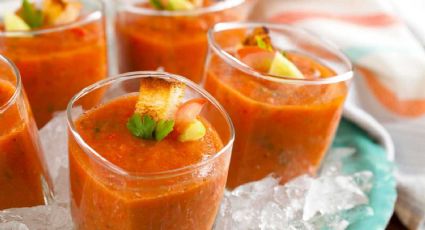 Del gazpacho andaluz a la escalivada: 5 platillos veganos de la gastronomía española