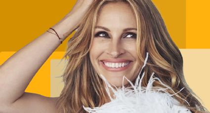 Hábitos de Julia Roberts para quemar grasa sin hacer dieta después de los 50