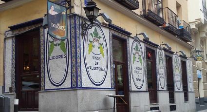 Bares de toda la vida que debes conocer en Madrid