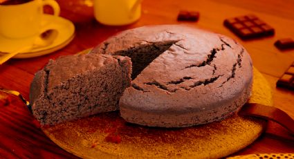 Bizcocho de chocolate sin yogur: La receta de la abuela que puedes hacer en casa